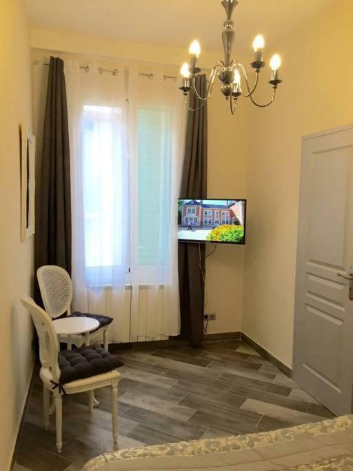 Beautiful Apartment Rue De La Croix Vieux Niza Exterior foto